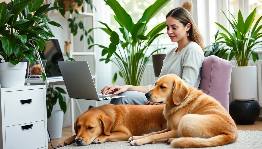 Translating Pet Care to Professional Skills.